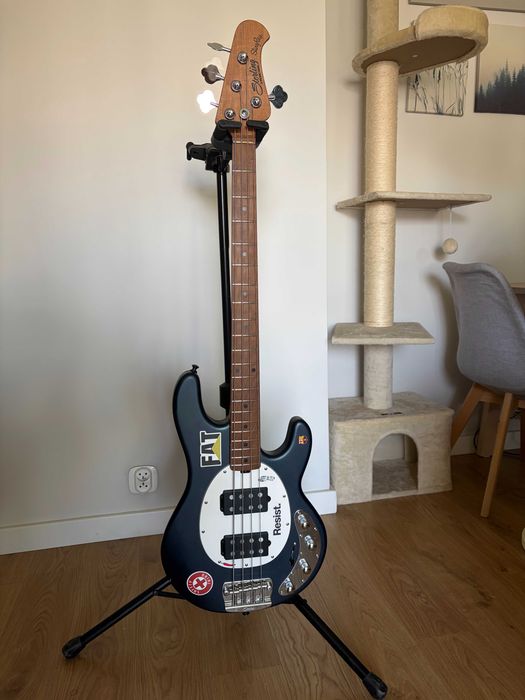 Sterling MusicMan StingRay Ray 34HH