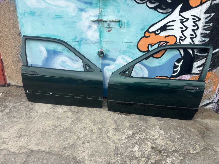 drzwi bmw e36 compact