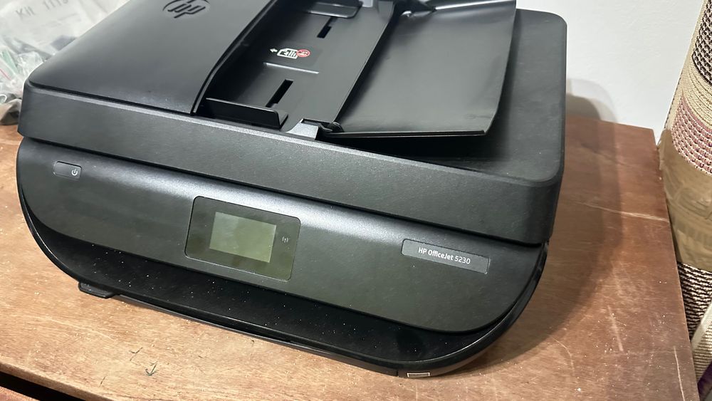 Impressora HP Officejet 5230