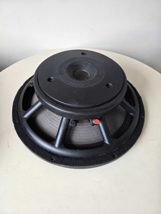 Głośnik Mccauley 15" 8 Ohm 500 wat RMS