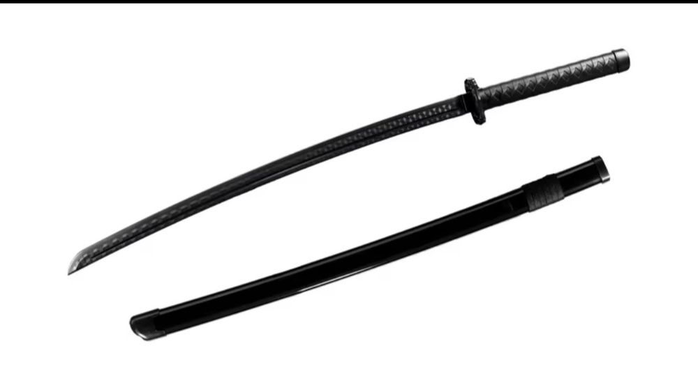 Espada Katana Preta