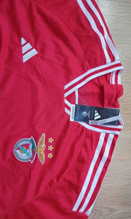 Camisa de time Benfica