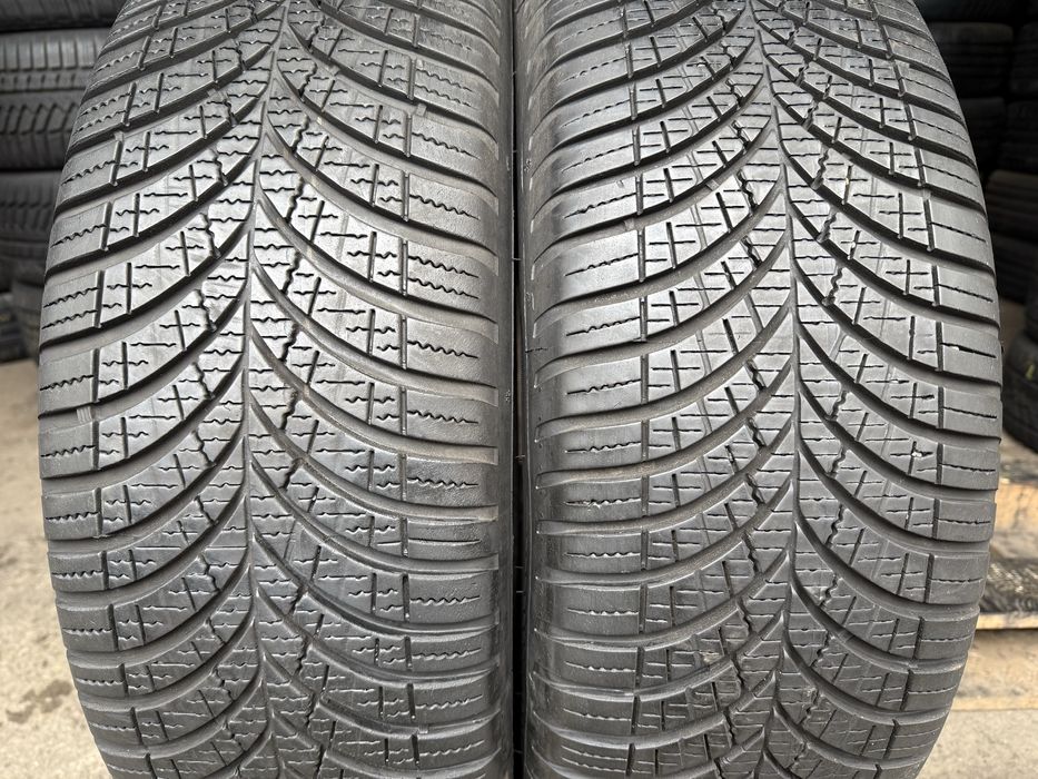 215/60 R17 Goodyear Vector 4Seasons Gen-3 2шт. 90% 2022