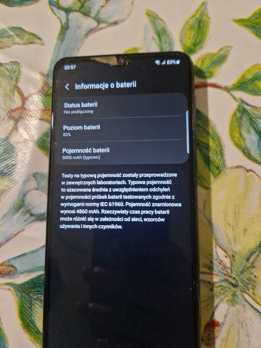 Sprzedam Samsunga A32 5G