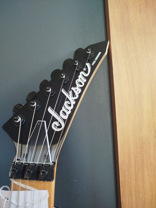 Guitarra Jackson Pro Origins 1985
