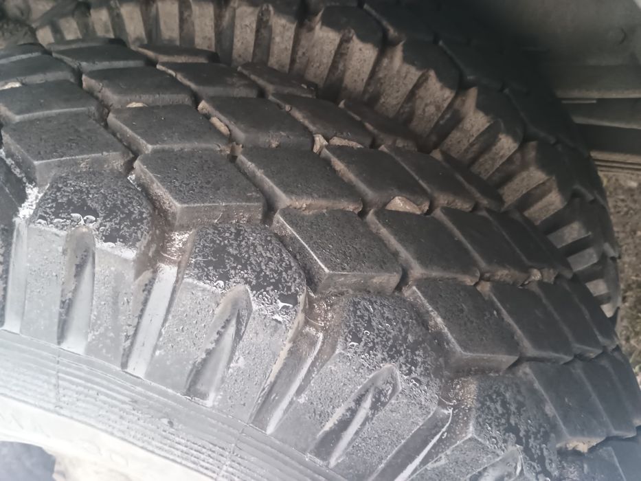 Маз 5000 на ходу