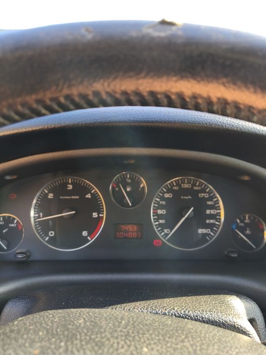 Peugeot 406 Coupé 2.2 HDI