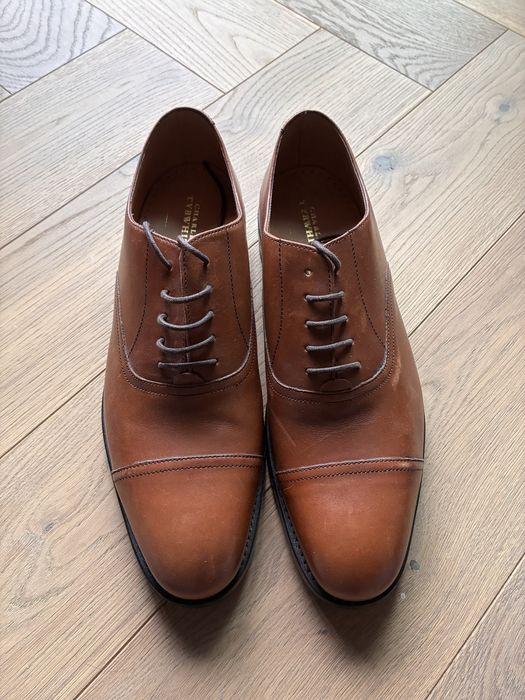 Nowe buty Charles Tyrwhitt r. 42