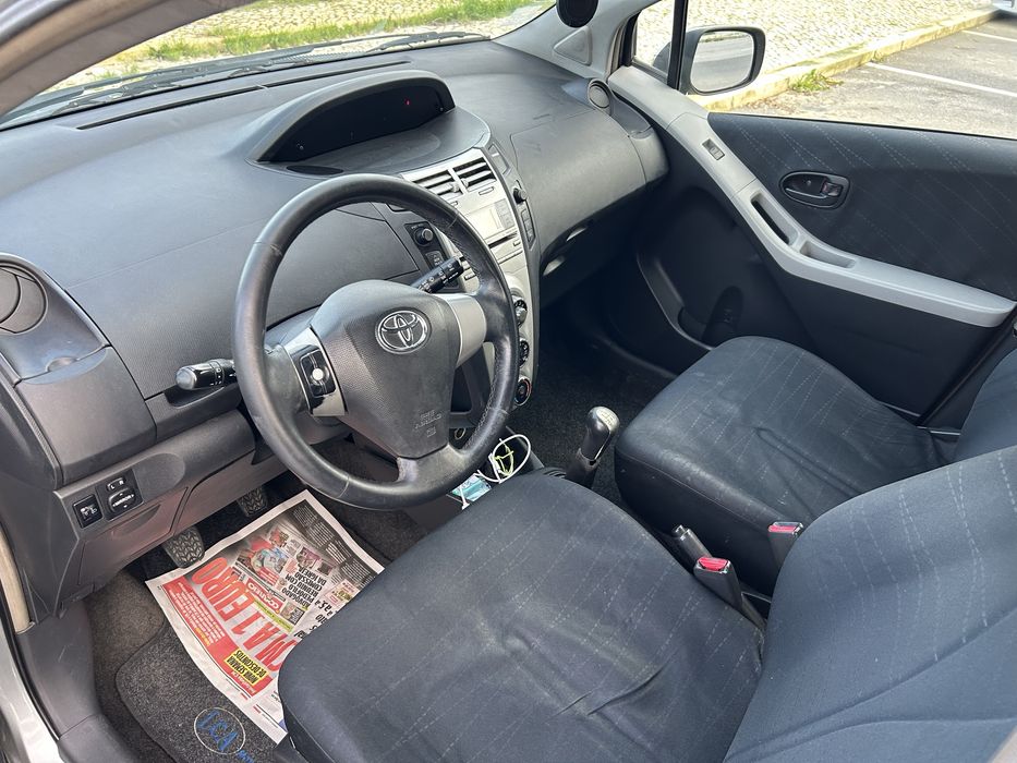 Toyota Yaris 1.4 Diesel
