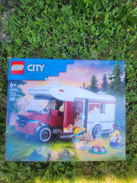 Klocki lego 60454 nowe,oryginalne