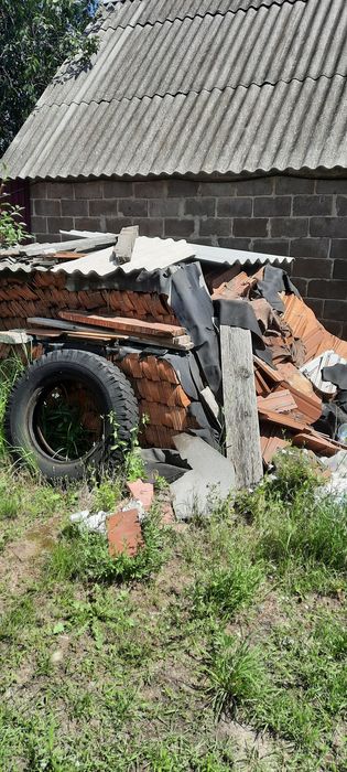 Керамическая черепица. Новая