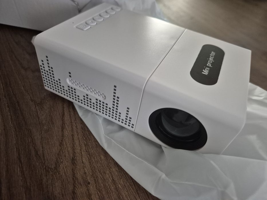 Projetor LED portátil