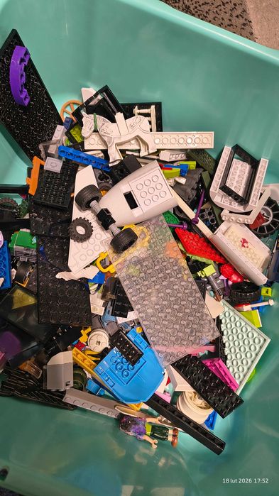 Klocki na wage mix 45 zł za kilogram