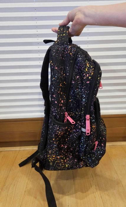 Coolpack Pick Plecak młodzieżowy Galactica