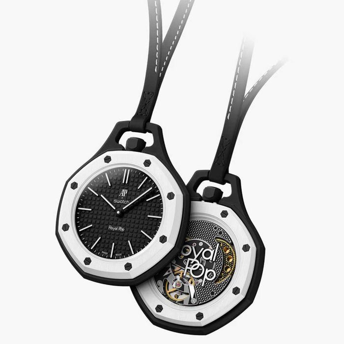 Audemars Piguet & Swatch