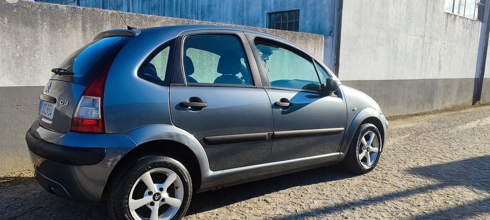 Citroen c3 1.4hdi 5 lugares