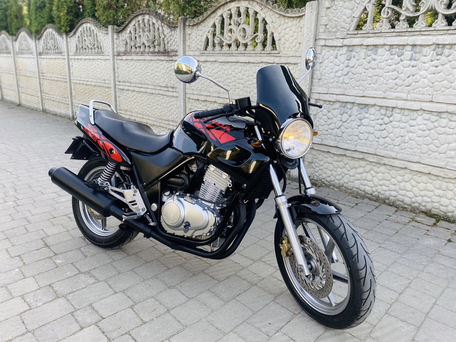 Honda Cb 500 PC32 Brembo 26T km . Свіжопригнана з Німеччини