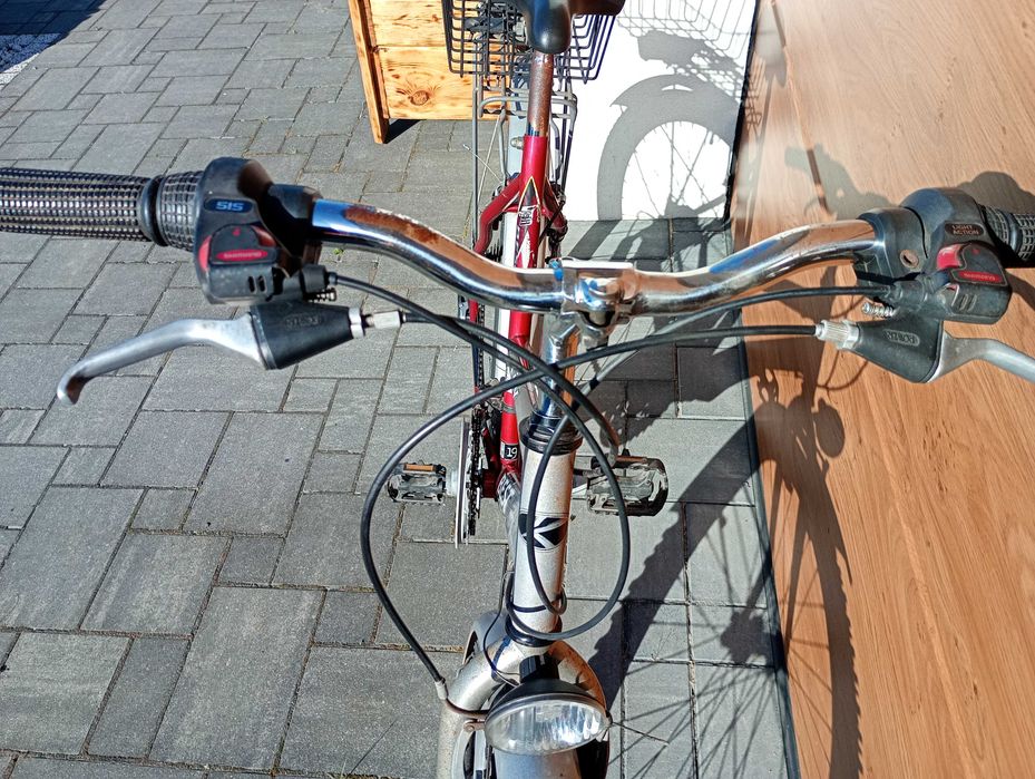 Rower Kross Best City