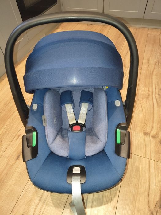 Fotelik samochodowy Maxi-Cosi Pebble 360