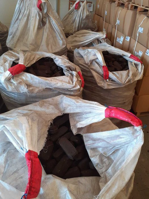 iPELLET Brykiet torfowy PREMIUM - Big Bag lub paleta 1000 kg od 22 t