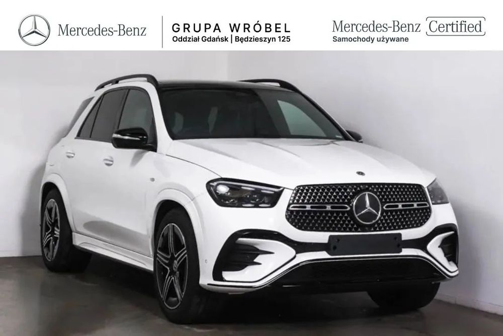 Mercedes-Benz GLE