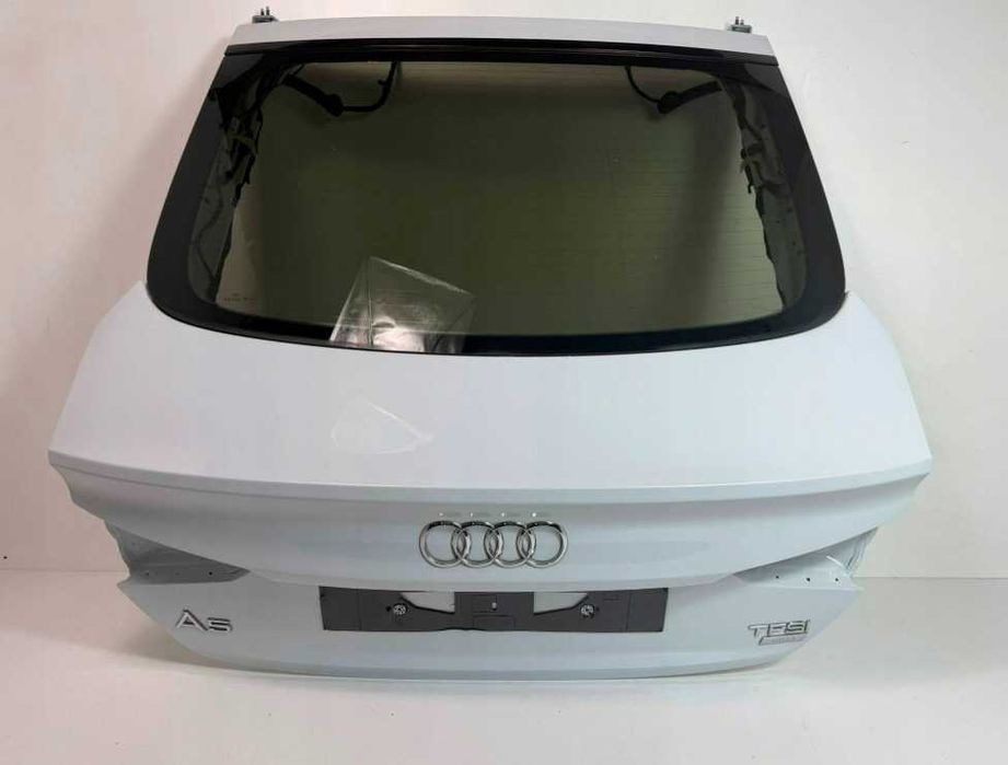Крышка багажника ляда Audi A5 8W US EU Разборка ауди А5 8В рест дорест