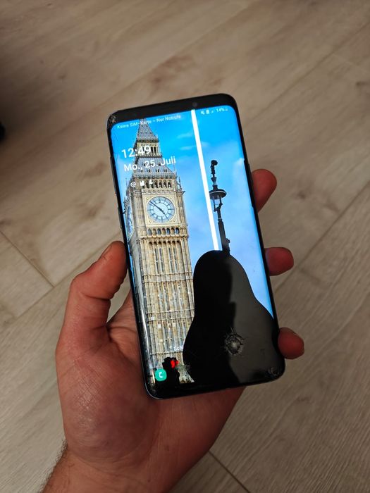 Samsung galaxy s9+