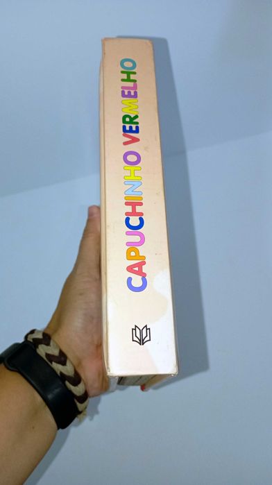 Capuchinho Vermelho - Histórias co Puzzle