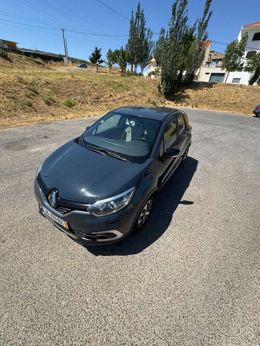 Renault Captur 1.5 dCi | 2019 | 80.000 km | Impecável