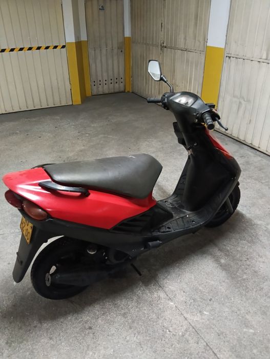Suzuki adress 50