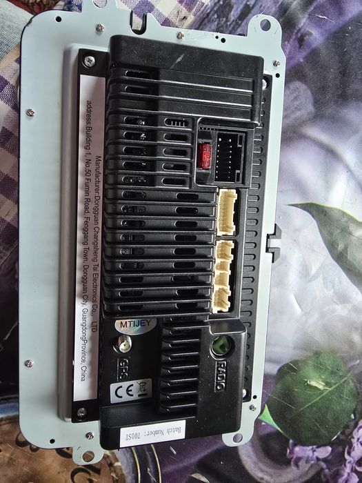 Продам автомагнітолу