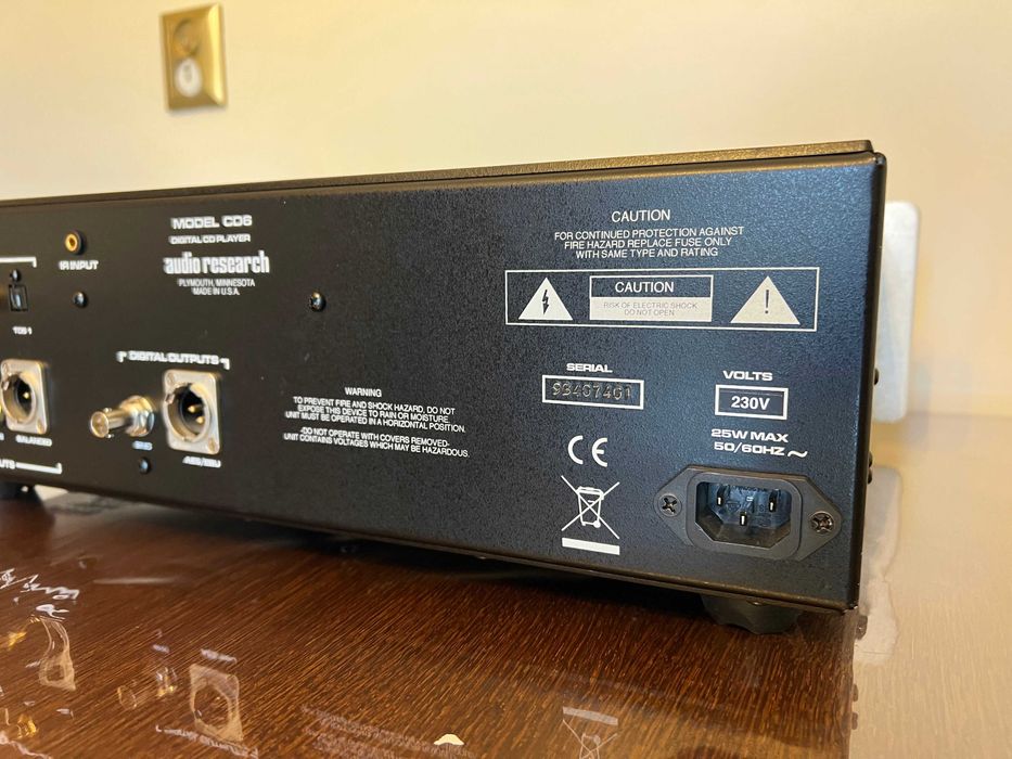 Audio Research CD6