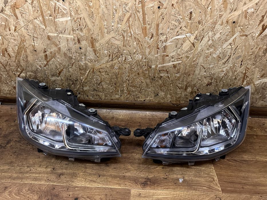 Передні фари LED Seat Ibiza 5 Сеат Ібіца 5 2017- ціна за одну