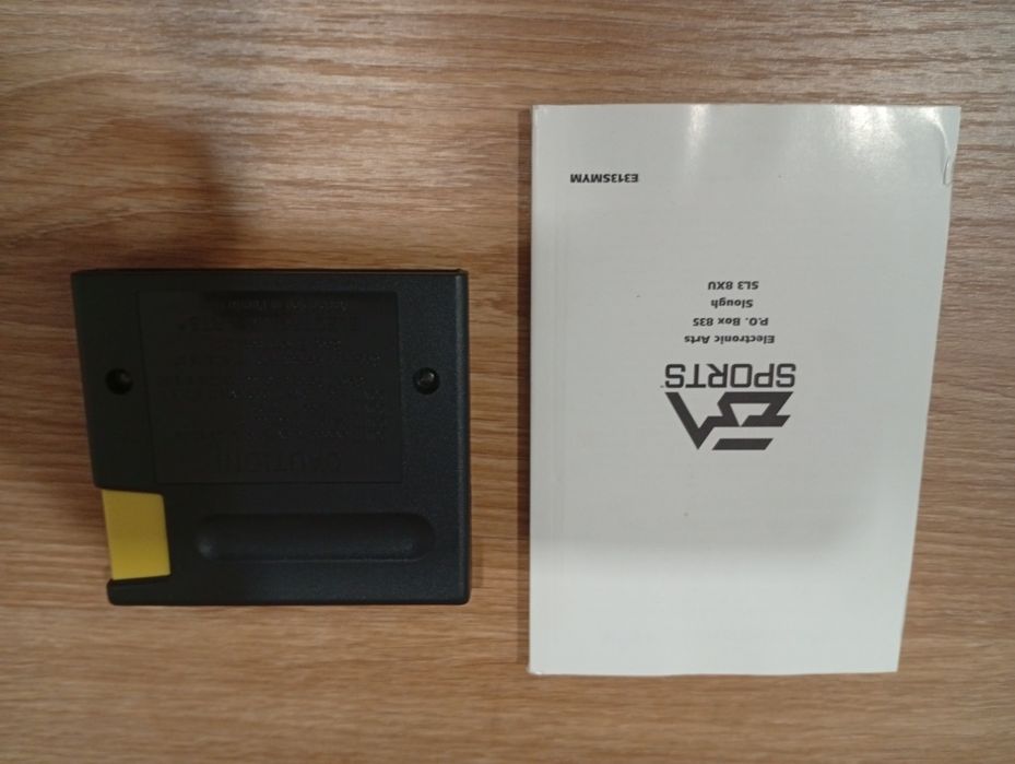 PGA Tour Golf III Sega Mega Drive Completo