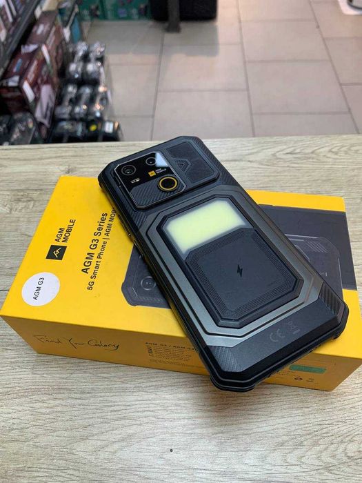 Смартфон AGM G3 12/512GB