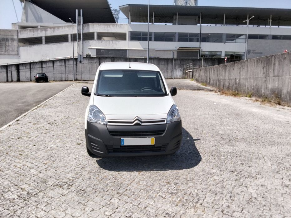 Citroên Berlingo longa 2014 nacional