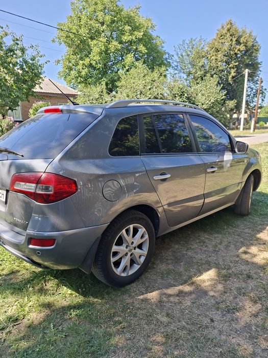 Продам авто Рено колеос 2008р