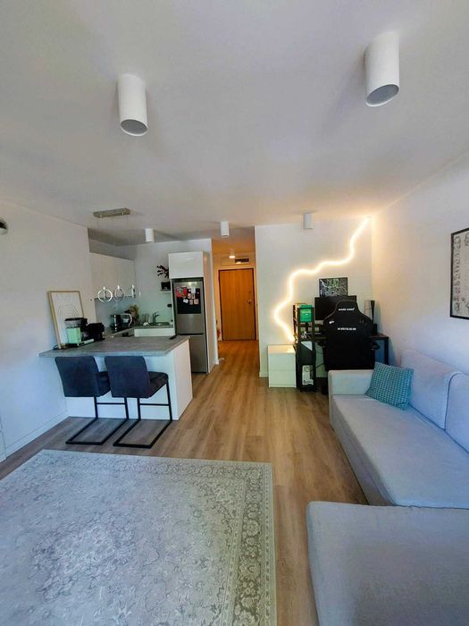 Wynajmę nowoczesne mieszkanie 32m² – ul. Przedmiejska | Blisko Business Garden, Magnolia Park oraz PKP Mikołajów.