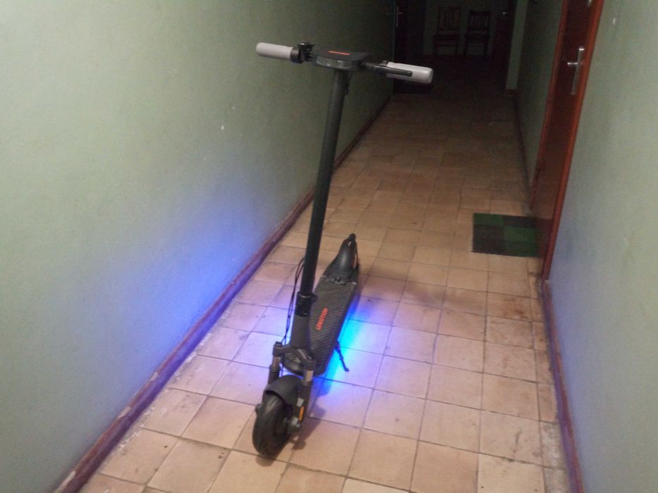 Електросамокат Lemotion s1 Black