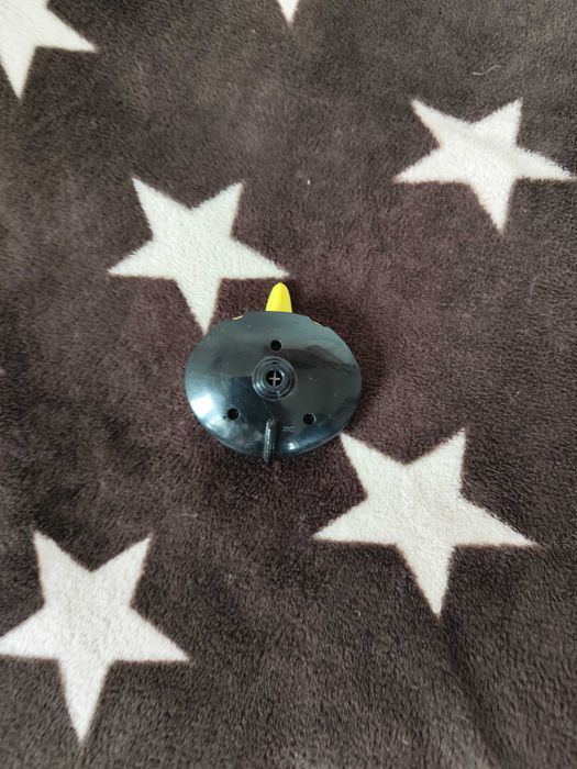 Strzelające ufo zabawka figurka