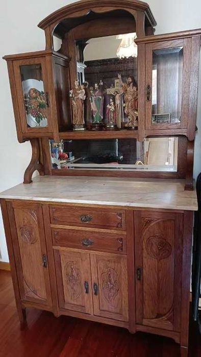 Louceiro antigo - Arte Nova