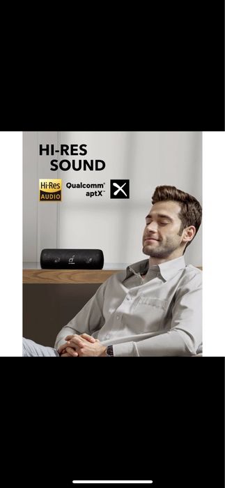 Колонка Anker Soundcore Motion +