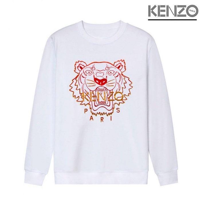 Kenzo світшот - свитшот кензо