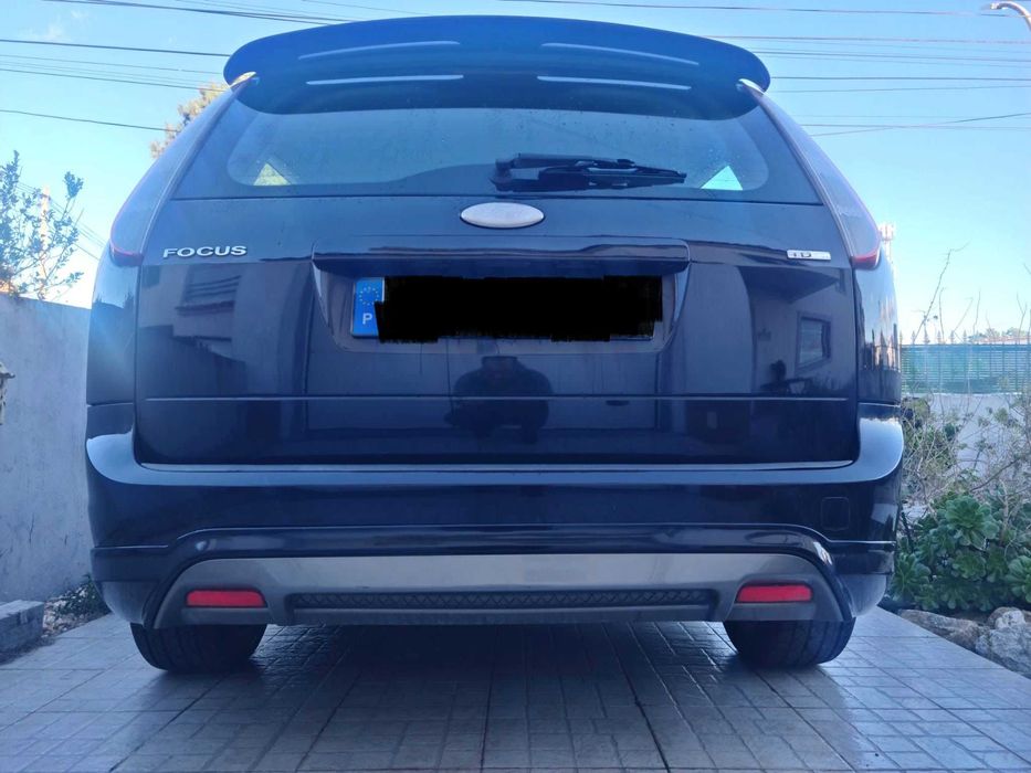 Ford Focus sw 1.6 diesel 109hp 182.000kmsms