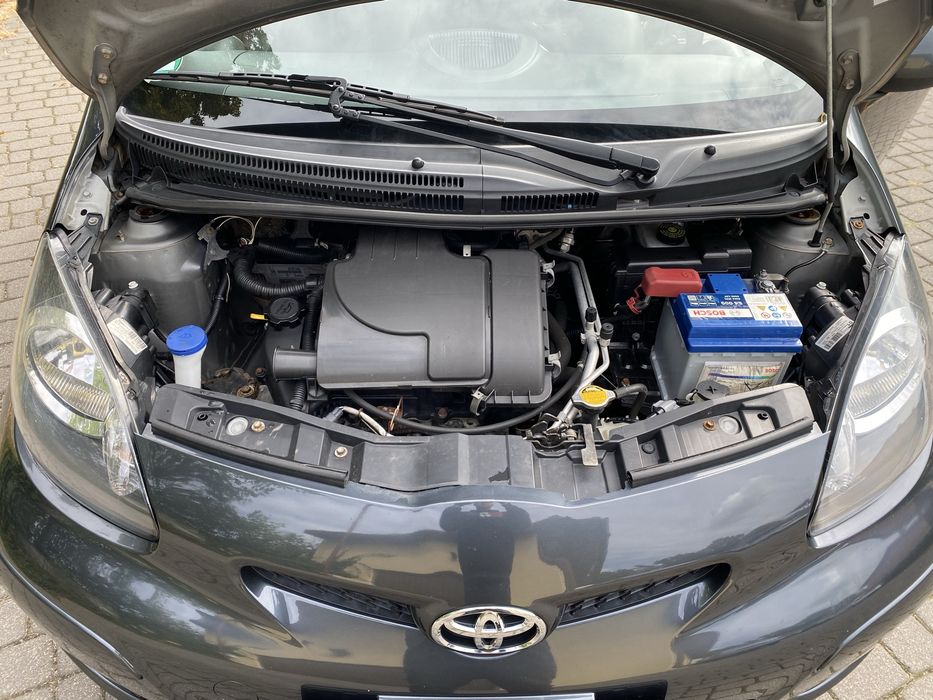 Toyota Aygo 1.0 Lift Super Stan Klimatyzacja !
