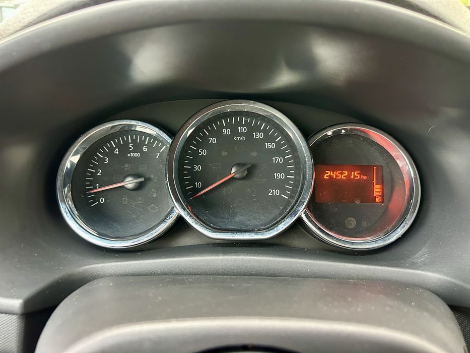 Dacia Logan Mcv Bi-Fuel