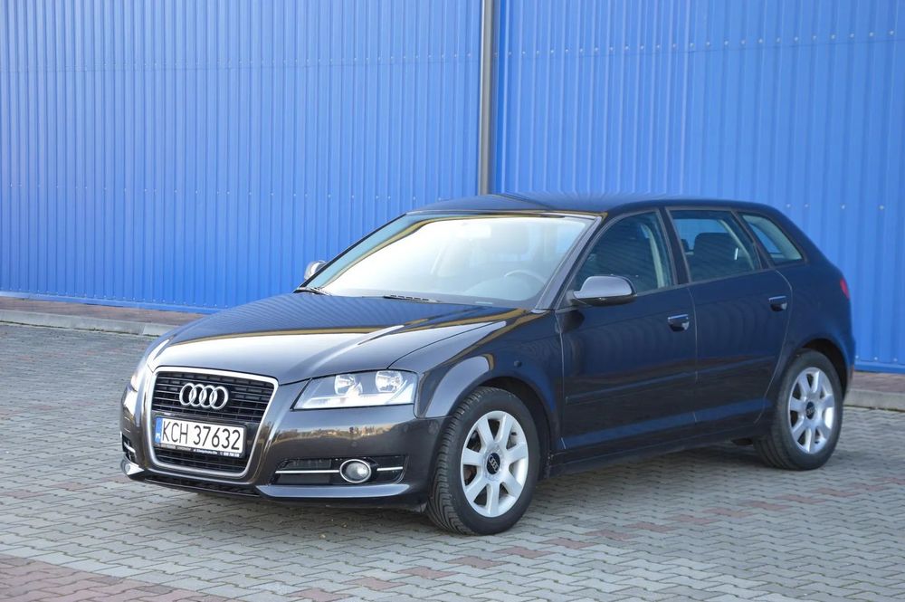 Audi A3 Sportback