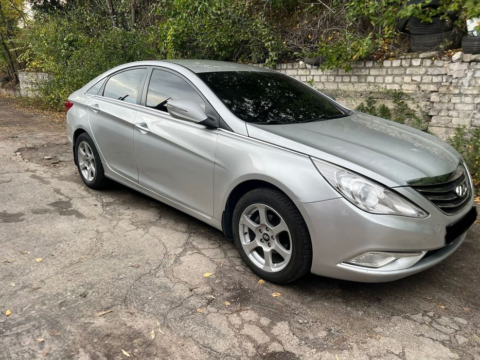 Hyundai Sonata 2014 Lpi