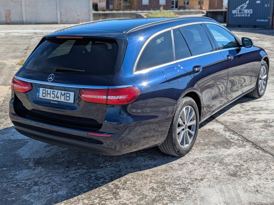 Mercedes E220 CDI 194cv 2018