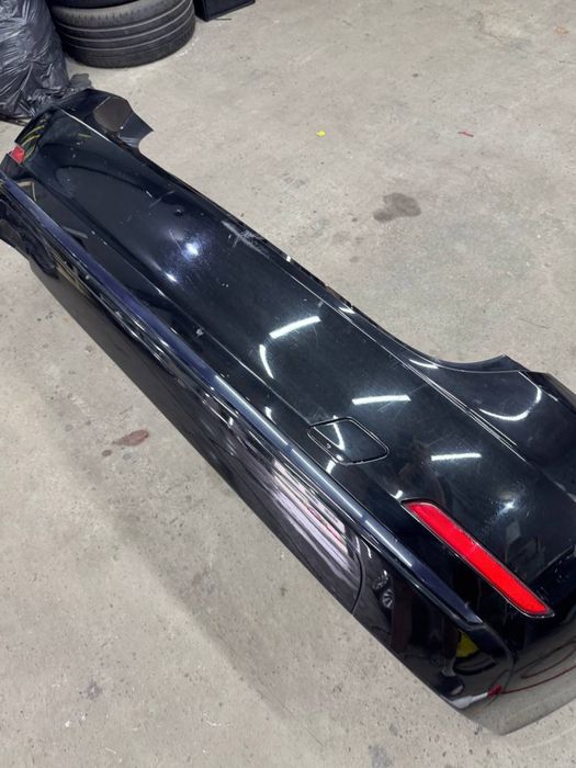 Задній бампер на Bmw F32 F33 F36 оригінал